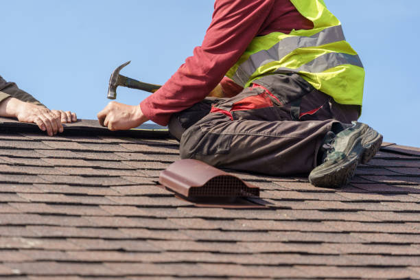 Best Tile Roofing Contractor  in Rose Hill, VA