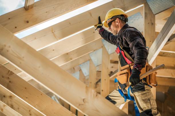 Best Local Roofing Companies  in Rose Hill, VA