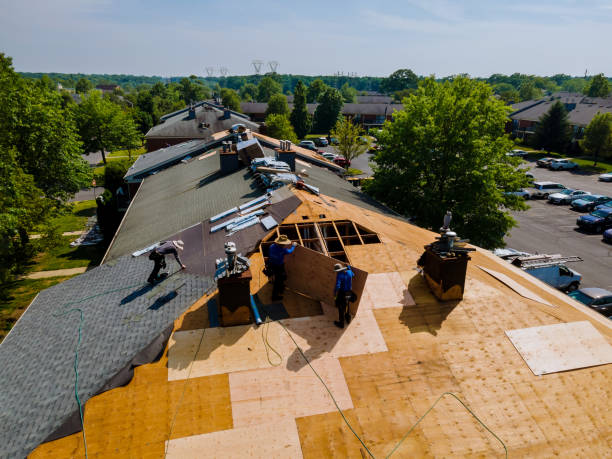 Slate Roofing Contractor in Rose Hill, VA