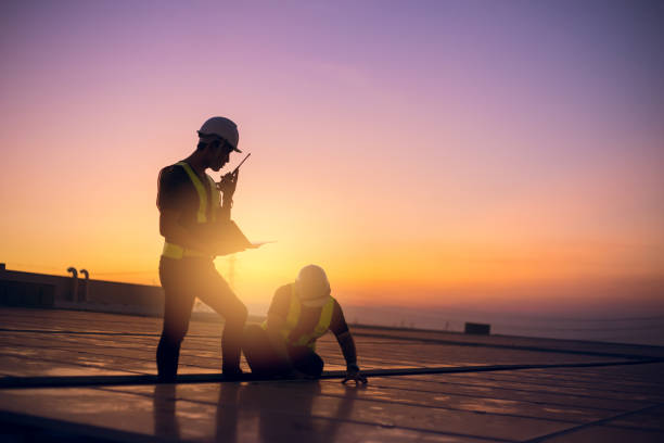 Best Flat Roof Repair Services  in Rose Hill, VA