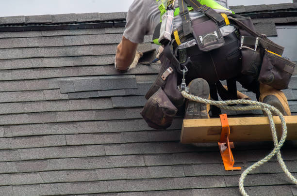 Quick and Trustworthy Emergency Roof Repair Services in Rose Hill, VA