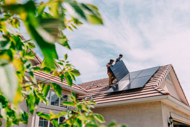 Rose Hill, VA Roofing Contractor Company