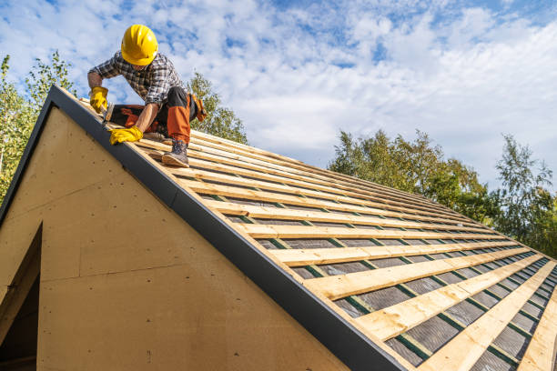 Best Gutter Installation and Roofing  in Rose Hill, VA