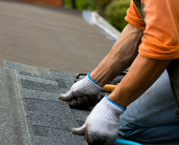 Residential Roof Replacement in Rose Hill, VA