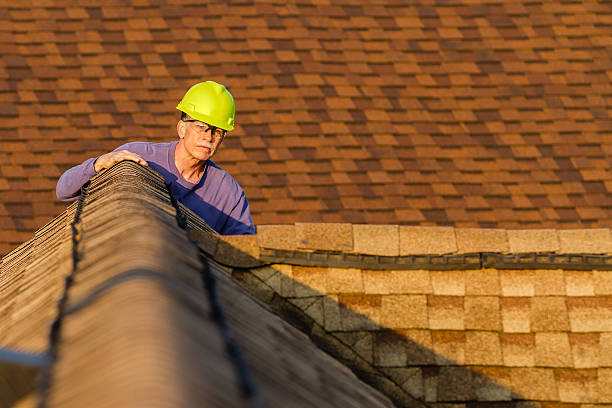 Best Tile Roofing Contractor  in Rose Hill, VA