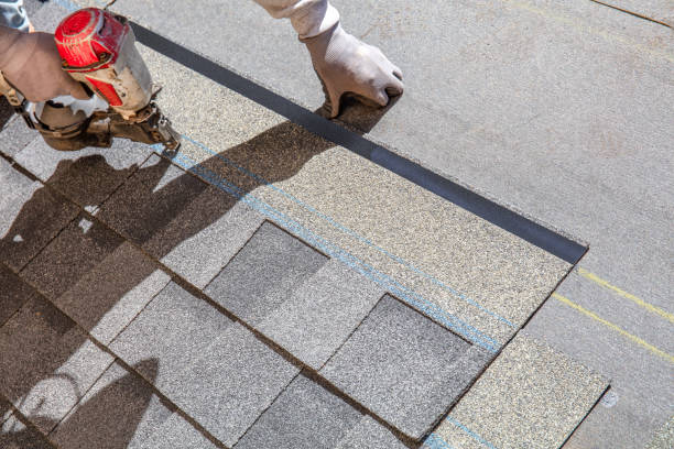 Best Storm Damage Roof Repair  in Rose Hill, VA
